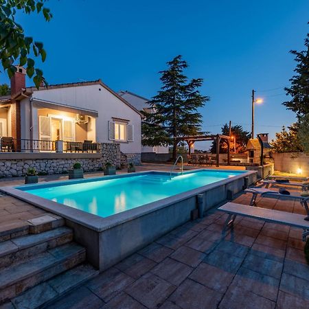 Villa Mestrovic Zadarvillas Extérieur photo