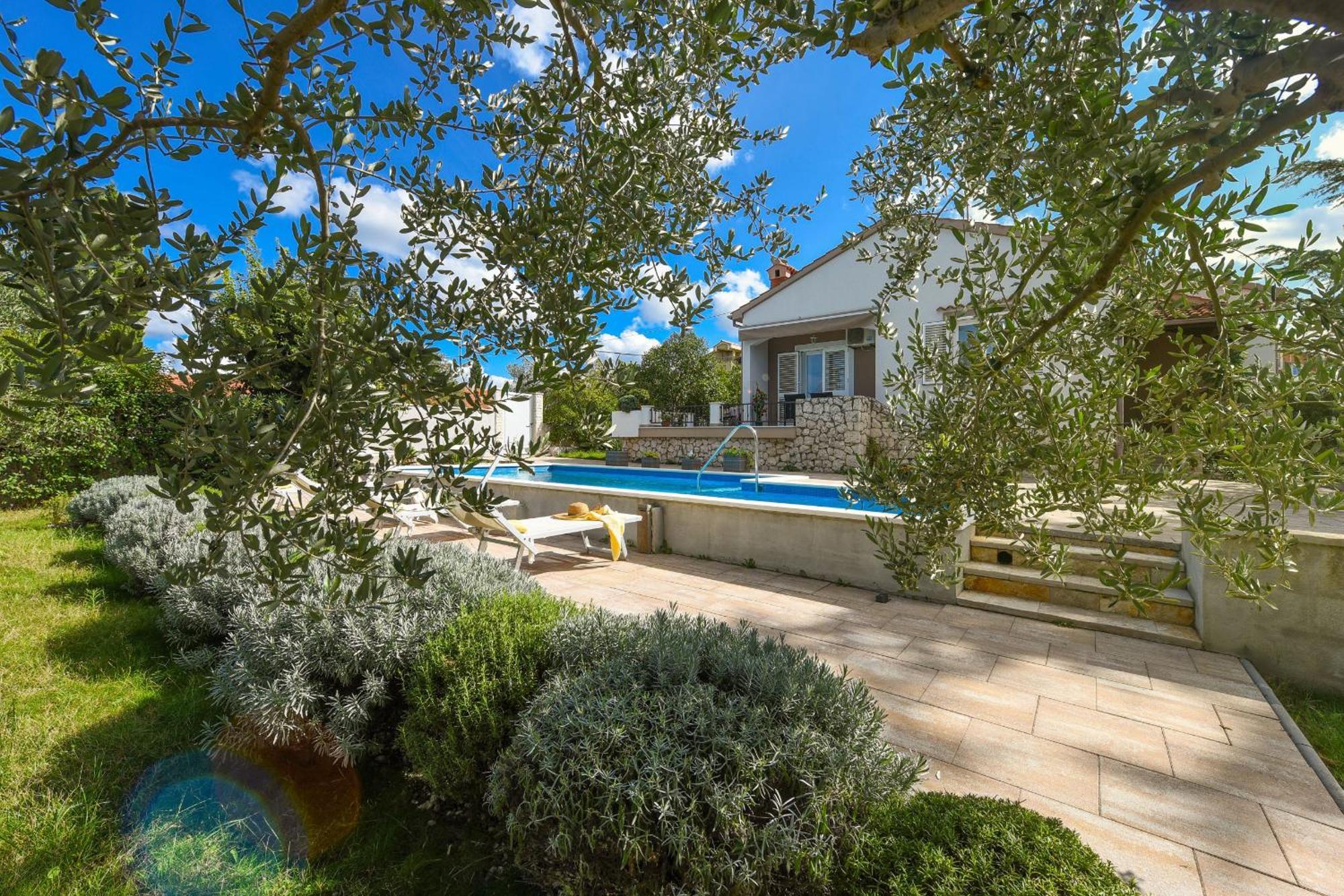 Villa Mestrovic Zadarvillas Extérieur photo