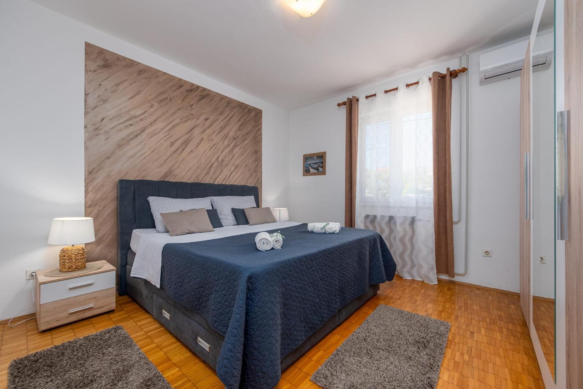 Villa Mestrovic Zadarvillas Extérieur photo
