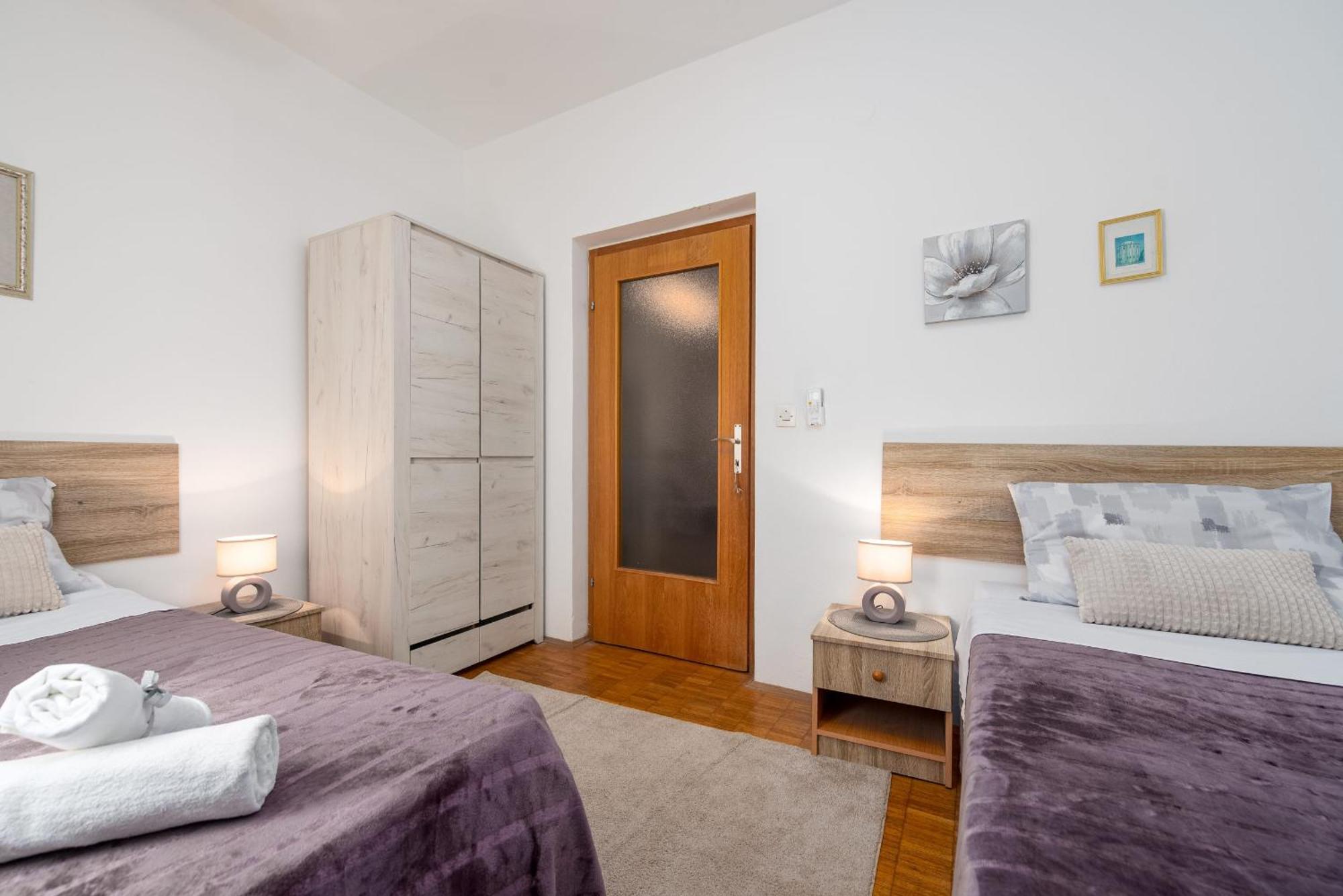 Villa Mestrovic Zadarvillas Extérieur photo