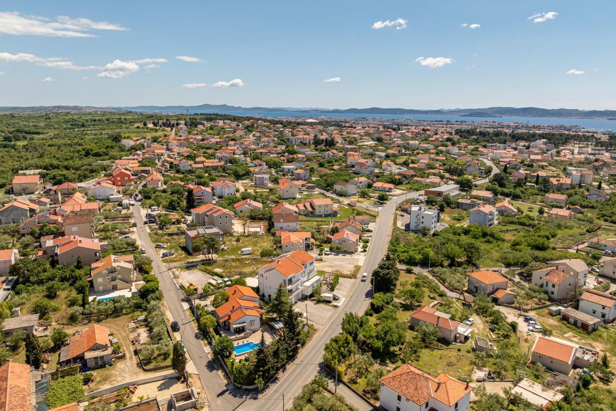Villa Mestrovic Zadarvillas Extérieur photo