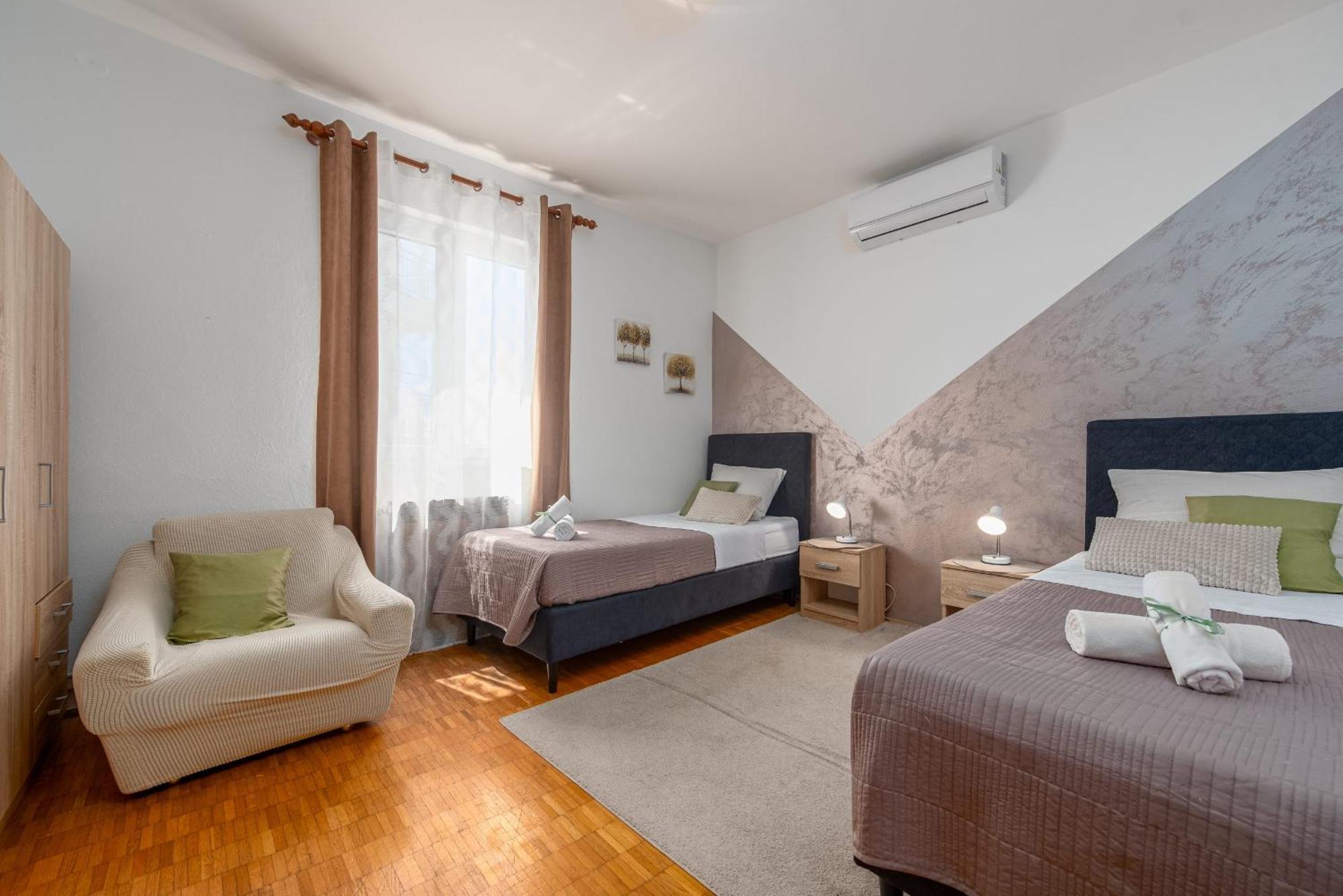 Villa Mestrovic Zadarvillas Extérieur photo