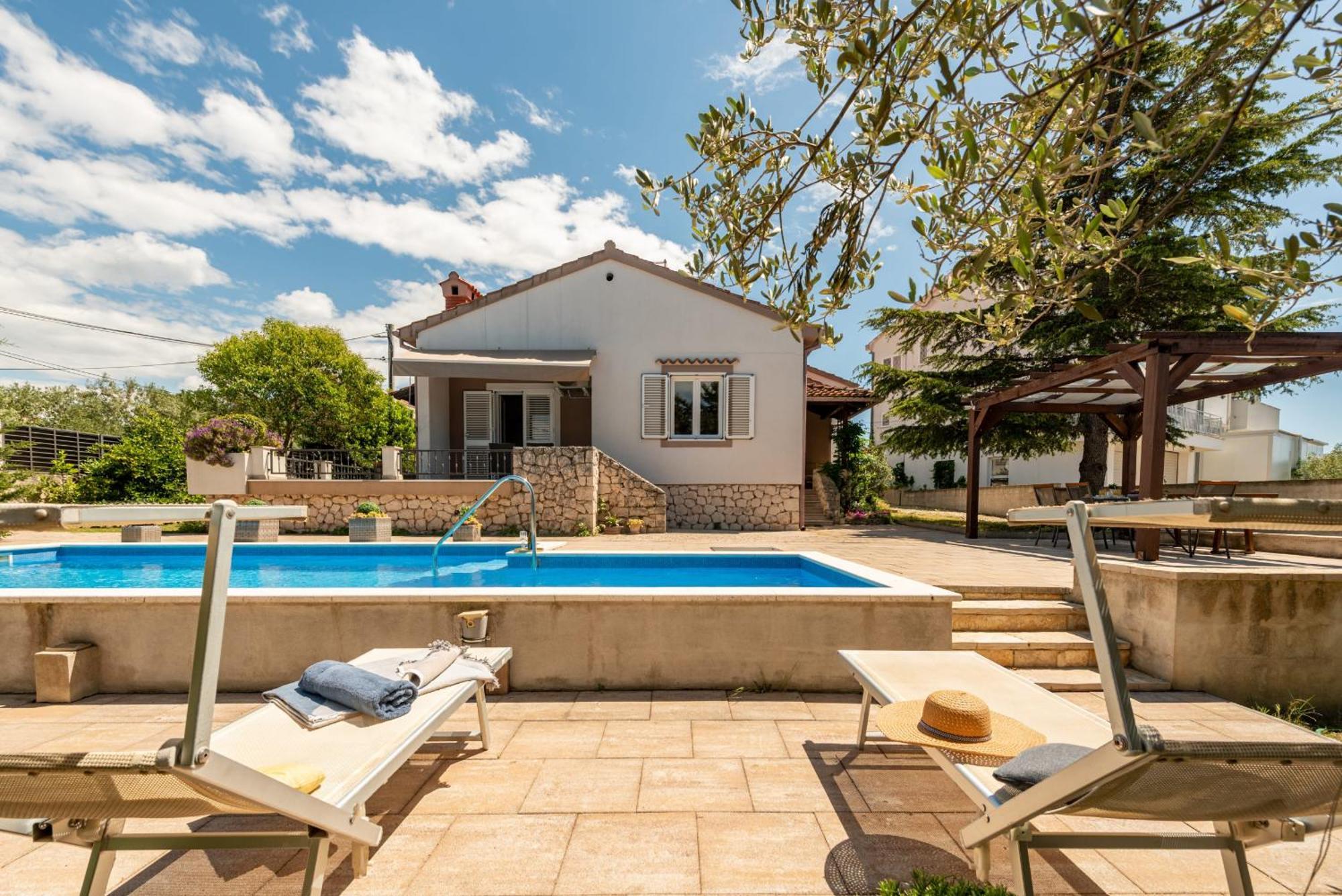 Villa Mestrovic Zadarvillas Extérieur photo